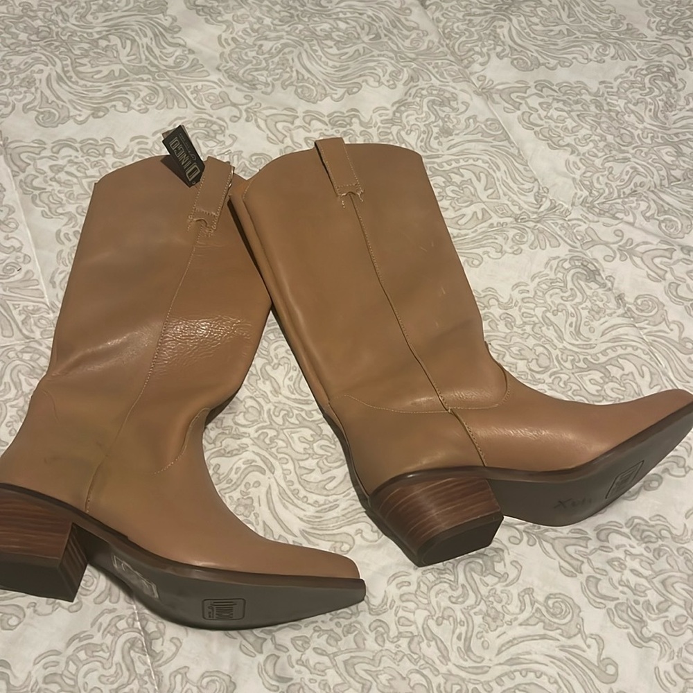 Dingo boots